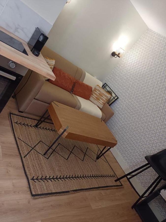 163 - Urban Studio In Paris Extérieur photo
